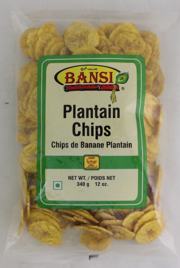 Plantain Chips 12oz.