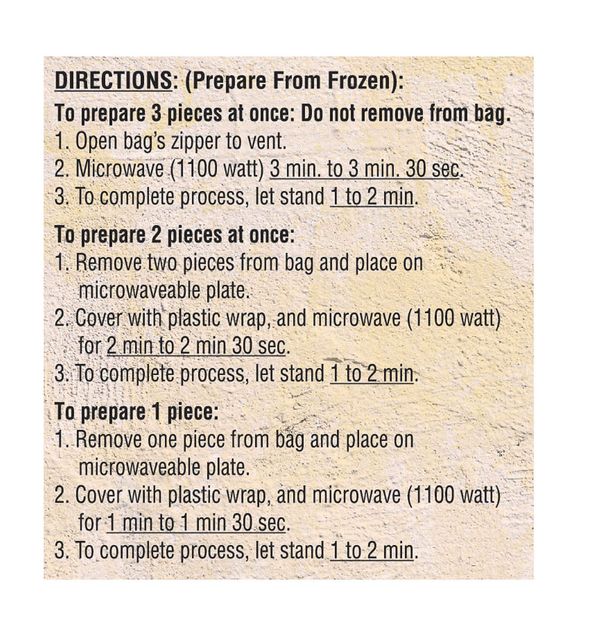 Mix Vegetable Handvo11oz