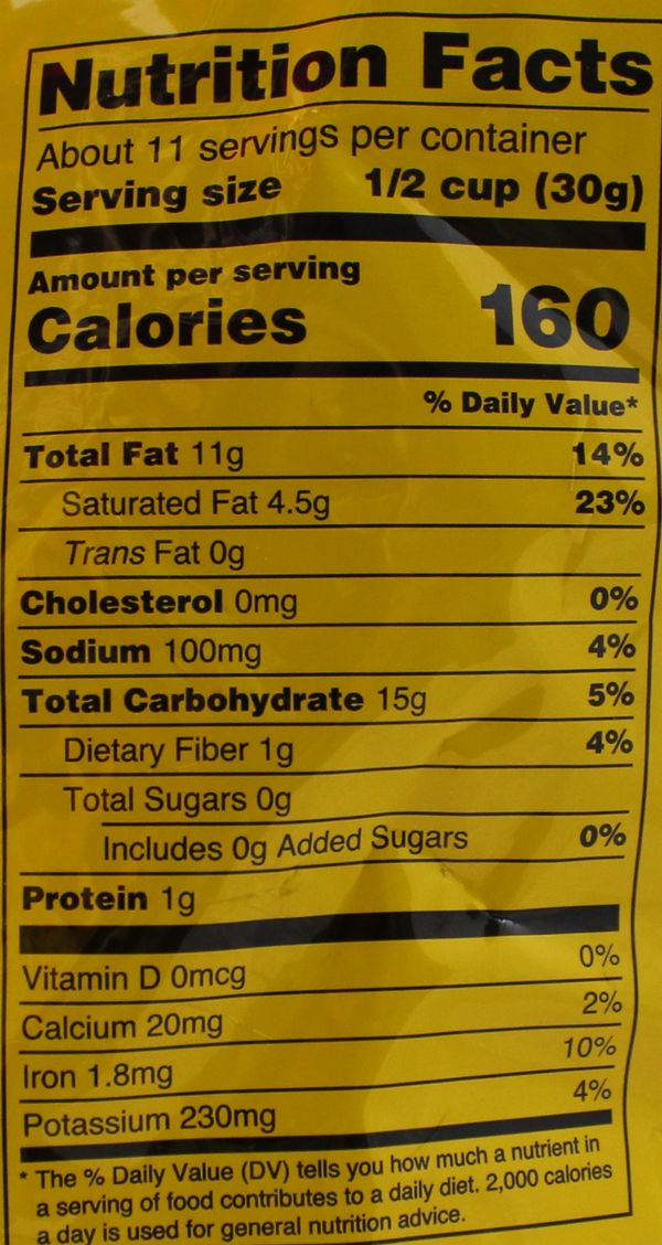 Rnd Banana Chips Mari