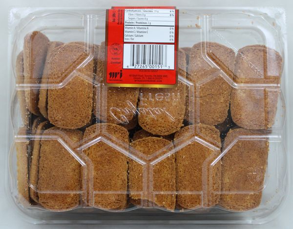 Punjabi Cookies 2.5Lb