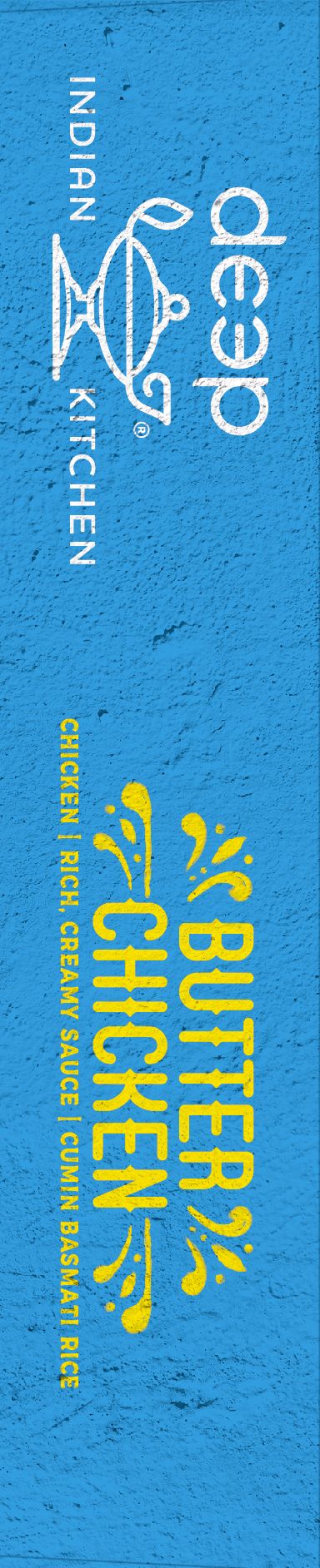 Butter Chicken W/Cumin Rice 9oz