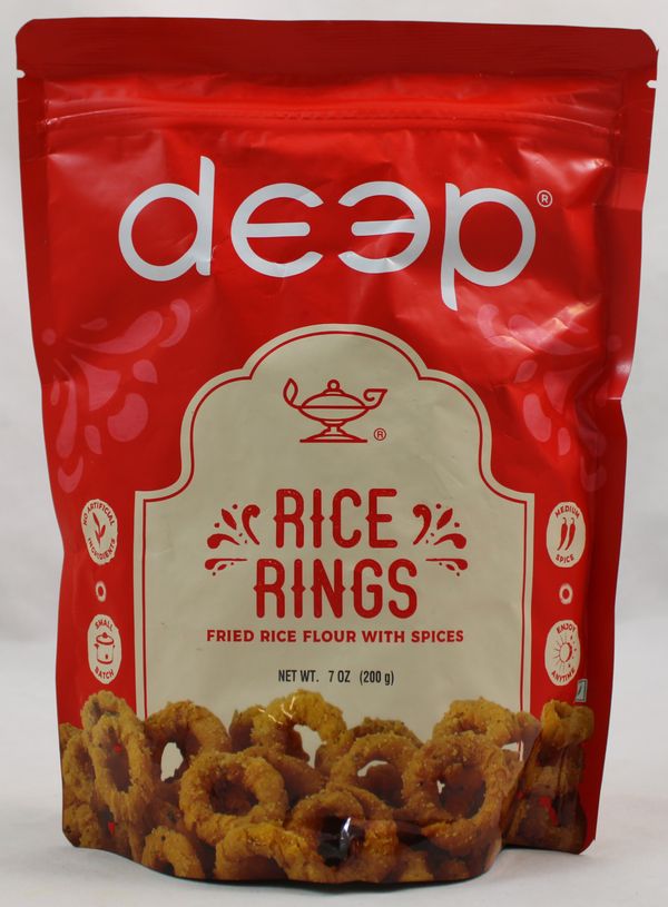 Rice Rings 70z