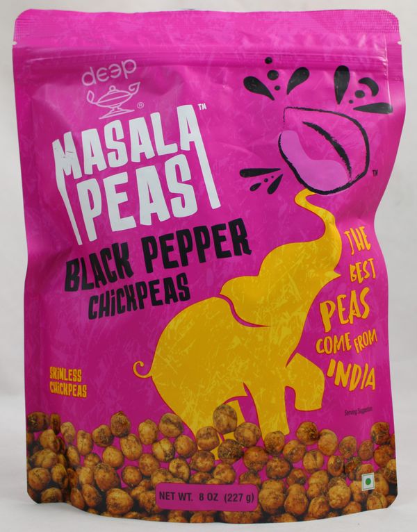 MP Black Pepper Chickpeas 8Oz