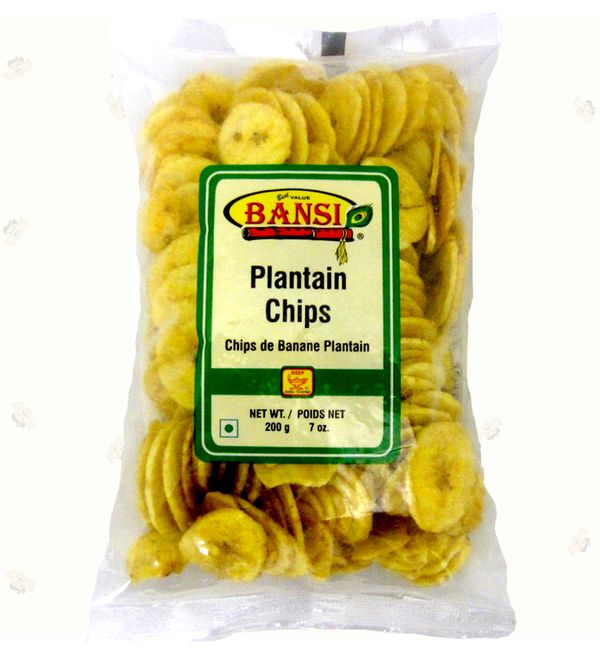 Plantain Chips 7 oz
