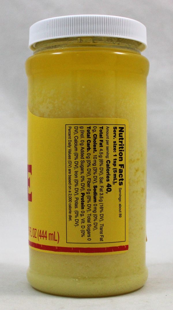 Makhan Ghee (15 fl oz)