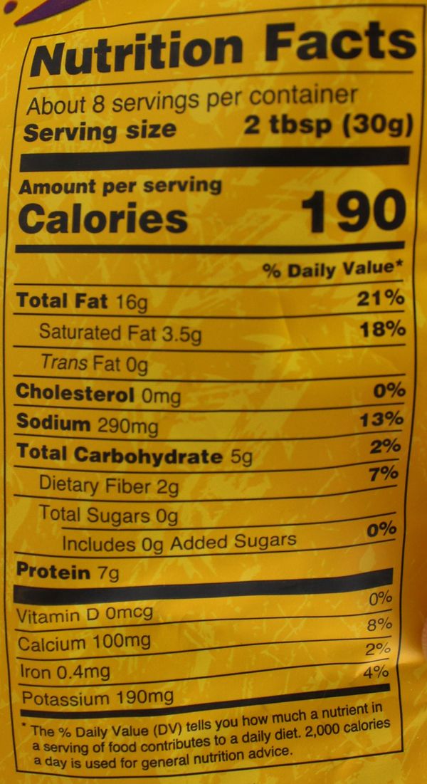 MN Punjabi Tadka Peanuts 8Oz