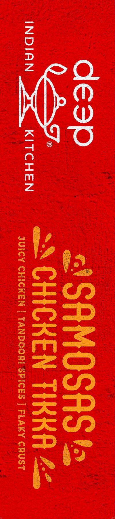 Samosas Chkn Tikka 7.5 oz.