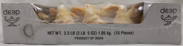 Deep Frozen Samosa/Kachori/Pakoda