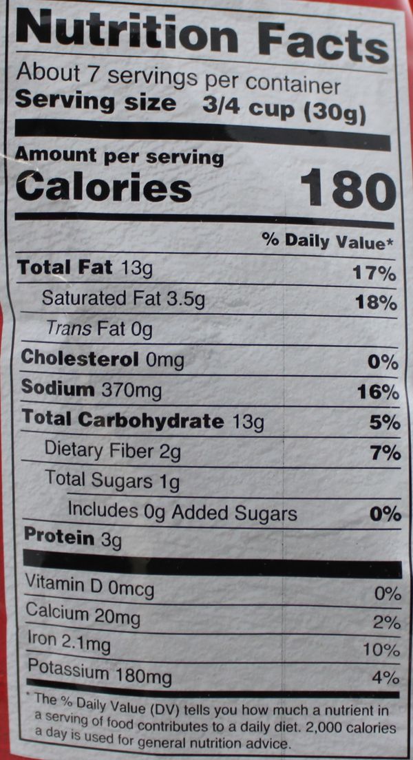 Bitter Gourd Chip 7Oz