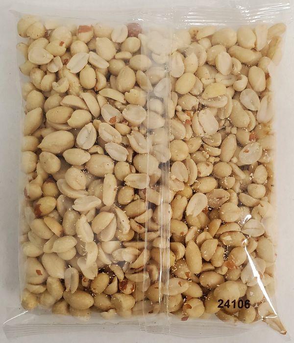 Blanched Peanut 14Oz
