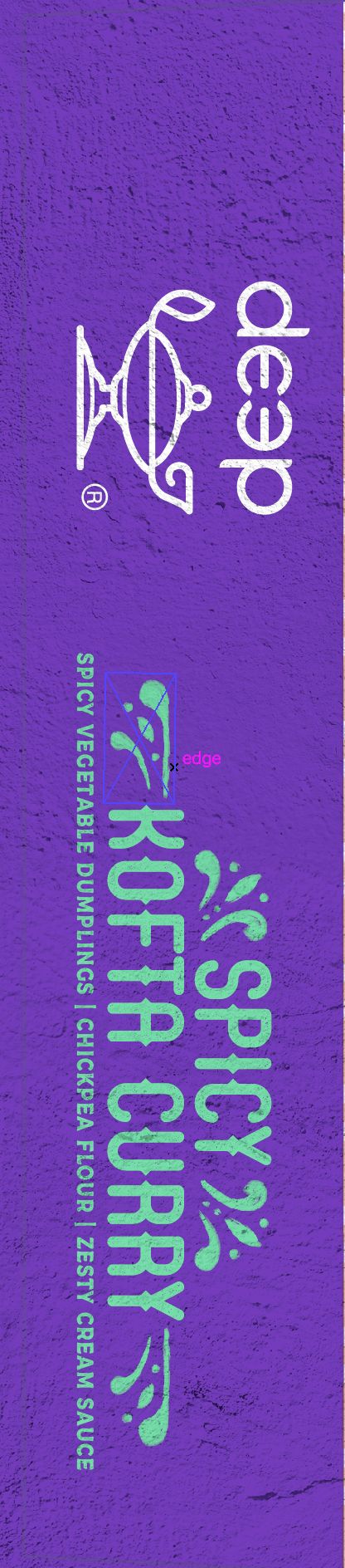 Spicy Kofta Curry 10 oz.