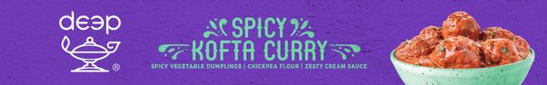 Spicy Kofta Curry 10 oz.
