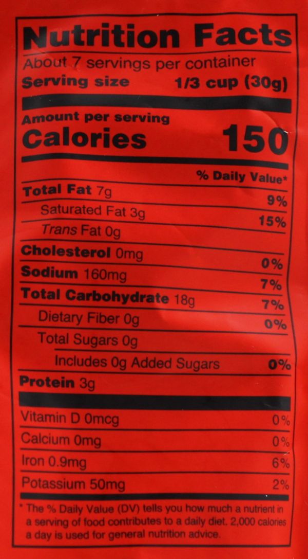 Rice Rings 70z