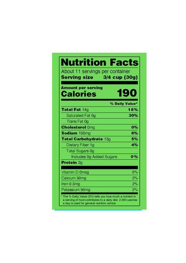 Lasaniya Sev Mamra 12 Oz