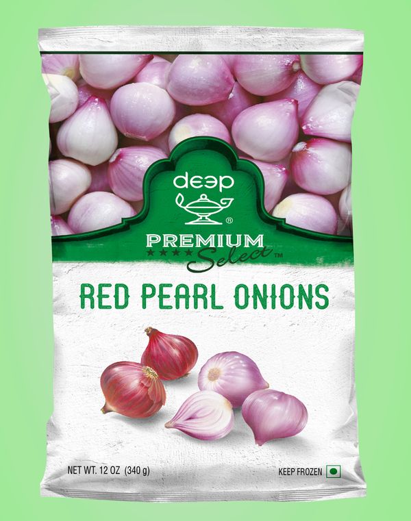 Red Baby Onion12oz