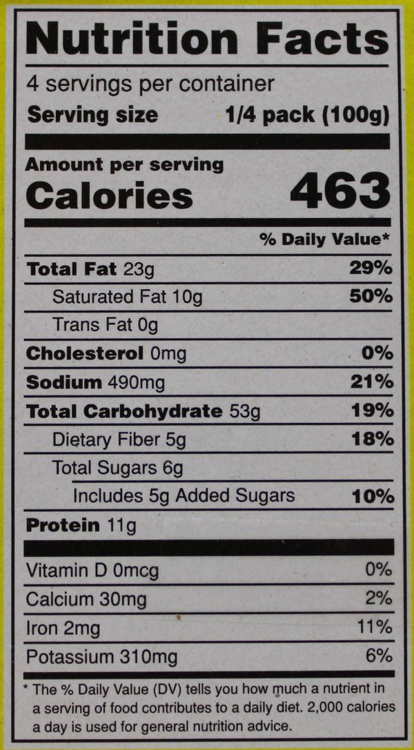 Bhel Puri Kit 14.1 oz