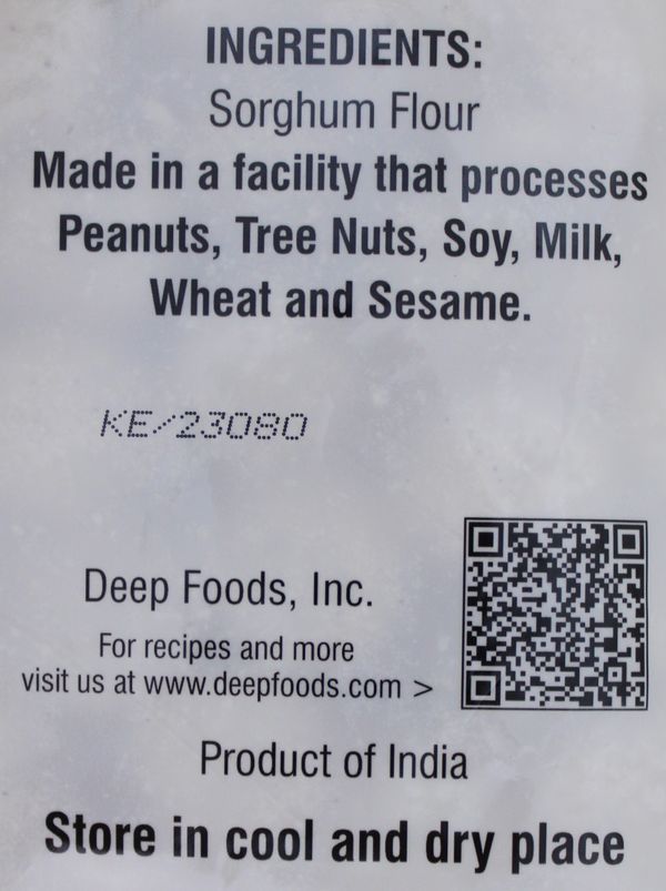 Jowar Murmura 12Oz