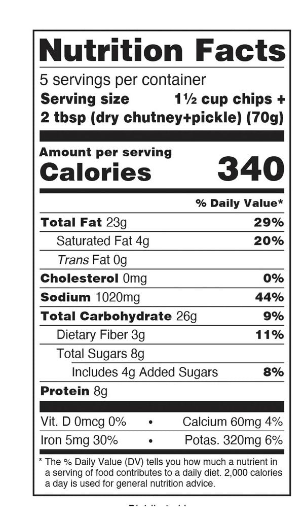 Fafda (12.3oz)