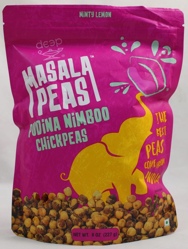 MP Pudina Nimboo Chickpeas 8Oz