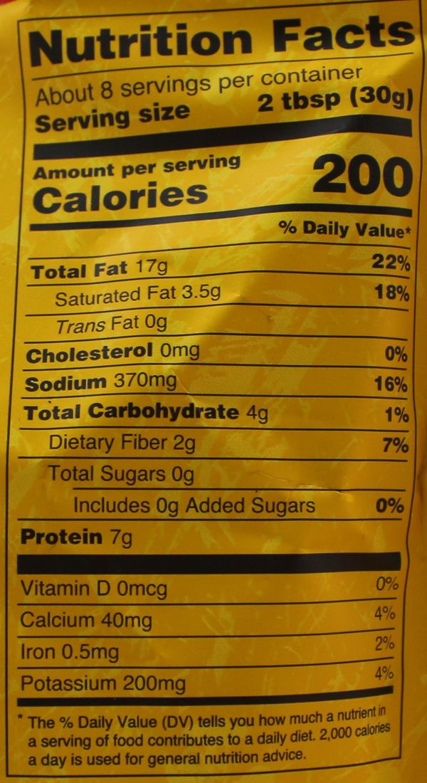 MN Spicy Peanuts 8Oz