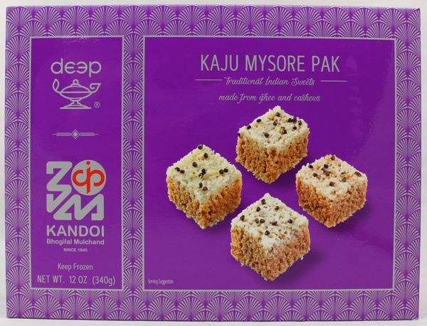 Kaju Mysore Pak12Oz