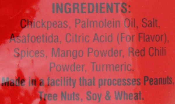 Channa Jor Garam 12 Oz