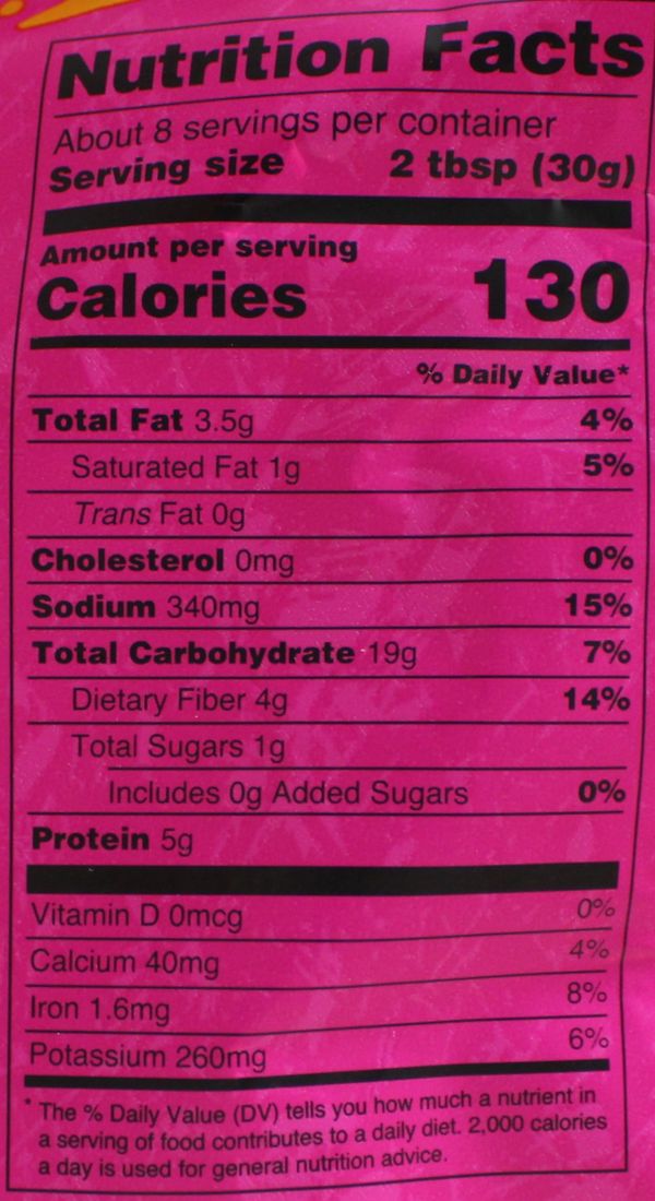 MP Spicy Masla Chickpeas 8Oz