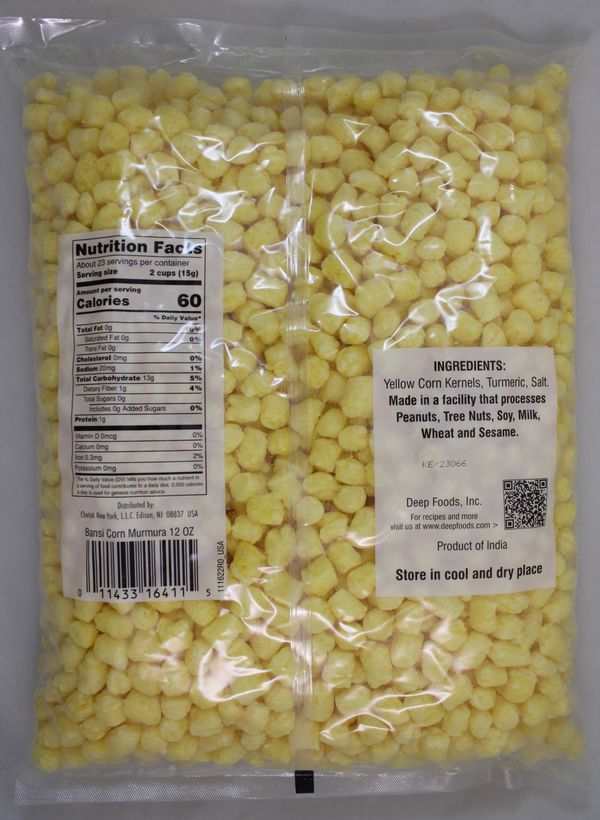 Corn Murmura 12Oz