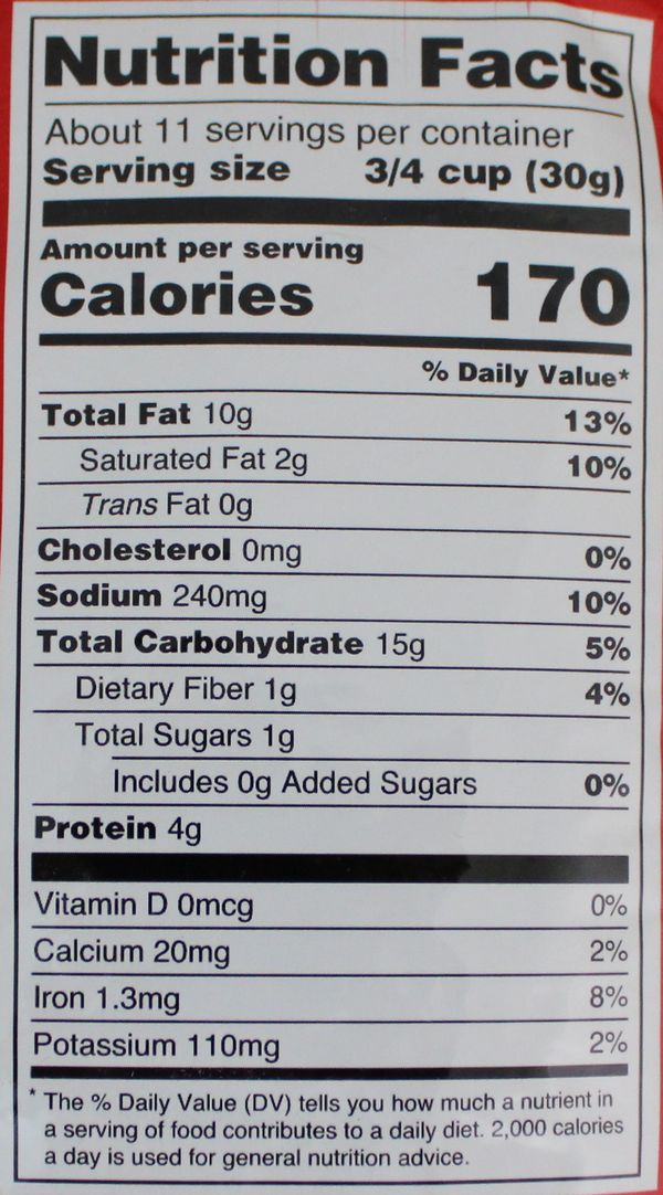 Bombay Bhel Puri 12 oz.