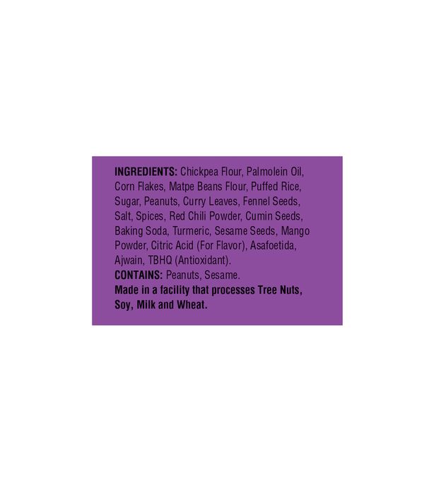 Papad Makai Chevda 12 Oz