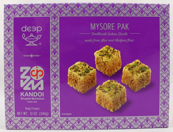 Mysore Pak 12Oz