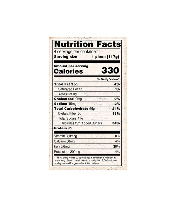 Homestyle Puran-Poli 4p-16.5oz