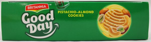 Goodday Pista Almond FP(2.6ozX8)X6