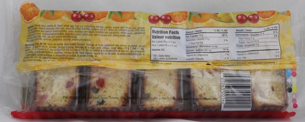 Fruit Cake 13.4oz
