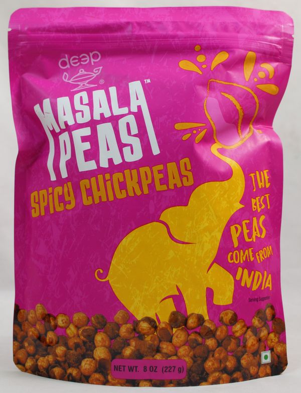 MP Spicy Masla Chickpeas 8Oz
