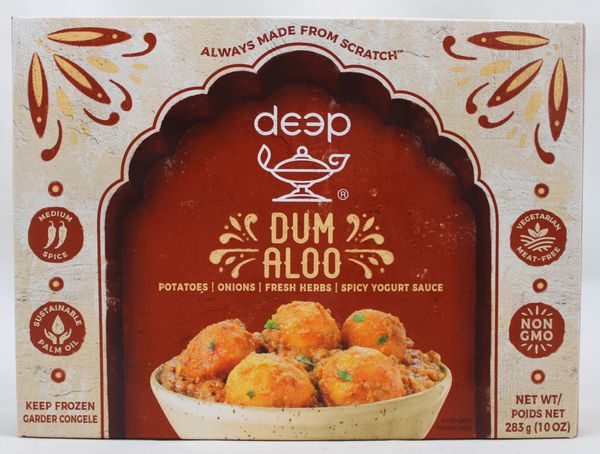 Dum Aloo 10 oz.