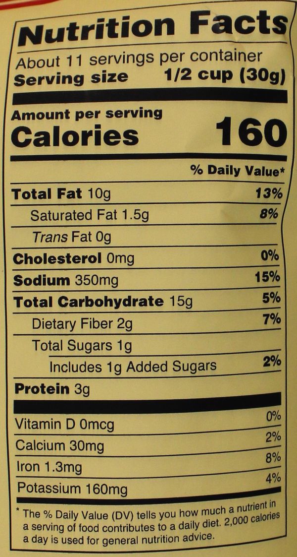 Hot Mix (Extra Hot) 12oz.