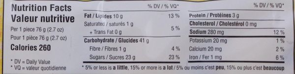 Fruit Cake Eggless 13.4oz