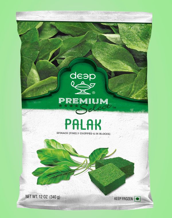 Palak (Spinach) 12oz