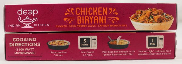 Chkn Biryani 9oz