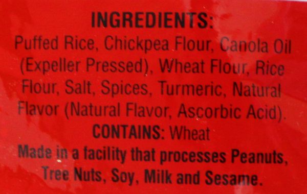 Bombay Bhel Puri 12 oz.