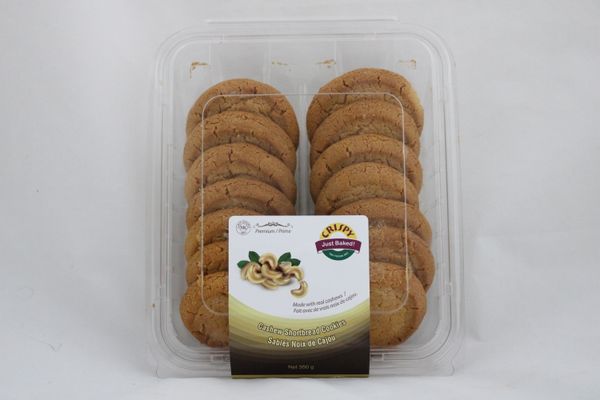 Cashew Cookies 12.3oz