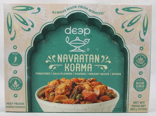 Navratna Korma 10 oz.