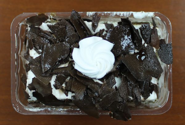 Black Forest Eggless Cake (9.9oz)