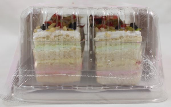 Cassata Eggless Cake (9.9oz)