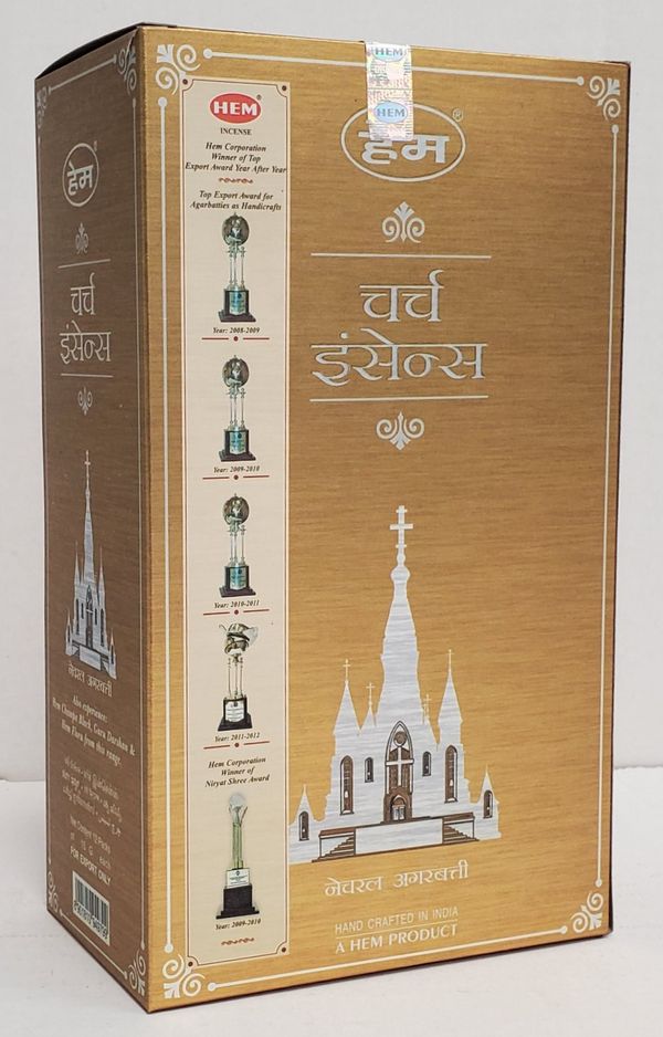 Church Incense