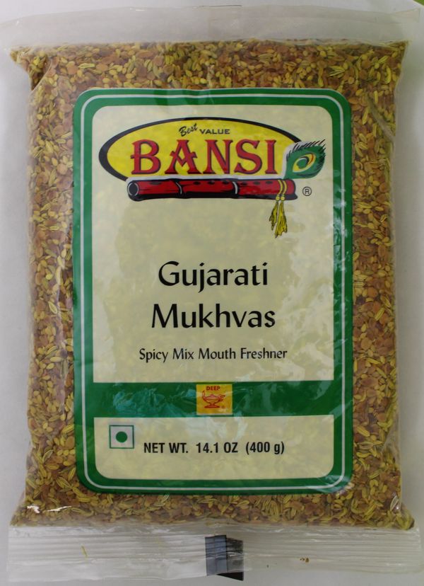 Gujarati Mukhwas 3.8