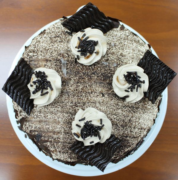 German Chocolate Eggless Cake (15.9oz)