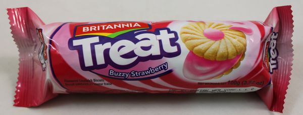 Treat Strawberry 3.5