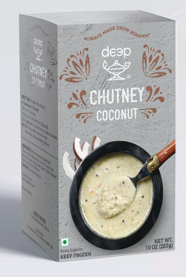 Coconut Chutney 10oz